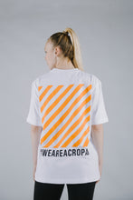 Load image into Gallery viewer, Adults AcroPAD T-Shirt - White