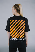 Load image into Gallery viewer, Adults AcroPAD T-Shirt - Black