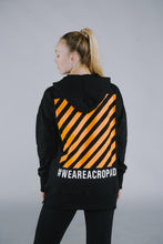 Load image into Gallery viewer, Adults AcroPAD Hoodie - Black