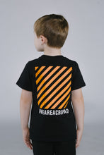 Load image into Gallery viewer, Junior AcroPAD T-Shirt - Black