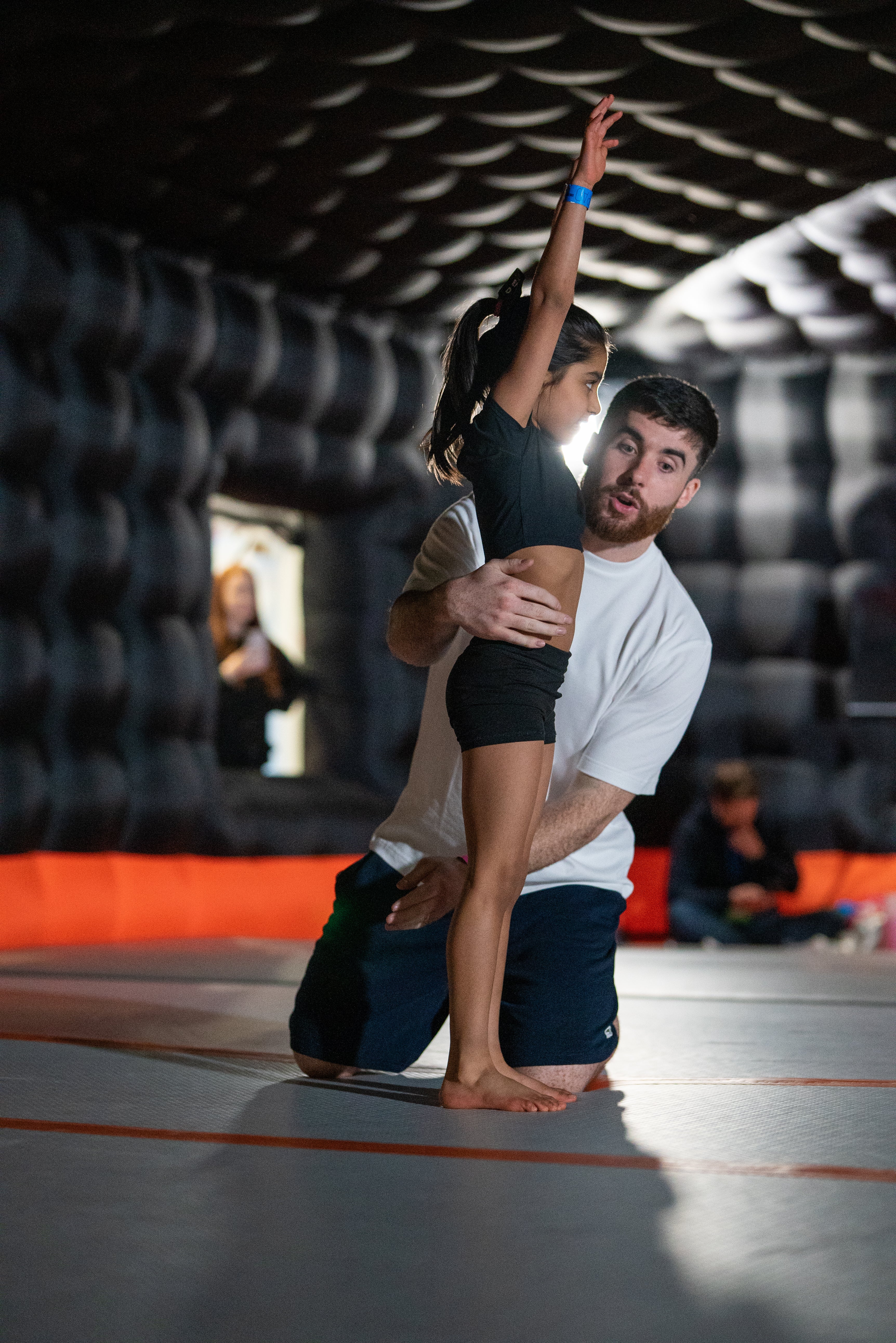 FRONT & BACK HANDSPRING VARIATIONS