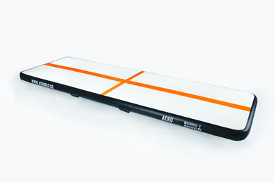 3 metre air track, inflatable, use at home