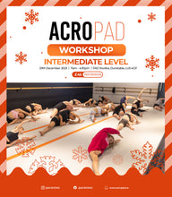 Load image into Gallery viewer, AcroPAD Advanced Open Workshop Day 29th Dec 23