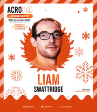 Load image into Gallery viewer, AcroPAD Industry Masterclass (16+ Years) Workshop 29th Dec 23