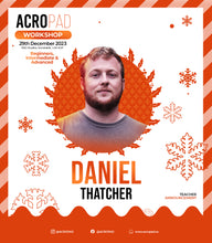 Load image into Gallery viewer, AcroPAD Advanced Open Workshop Day 29th Dec 23