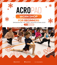 Load image into Gallery viewer, AcroPAD Beginners Workshop 29th Dec 23