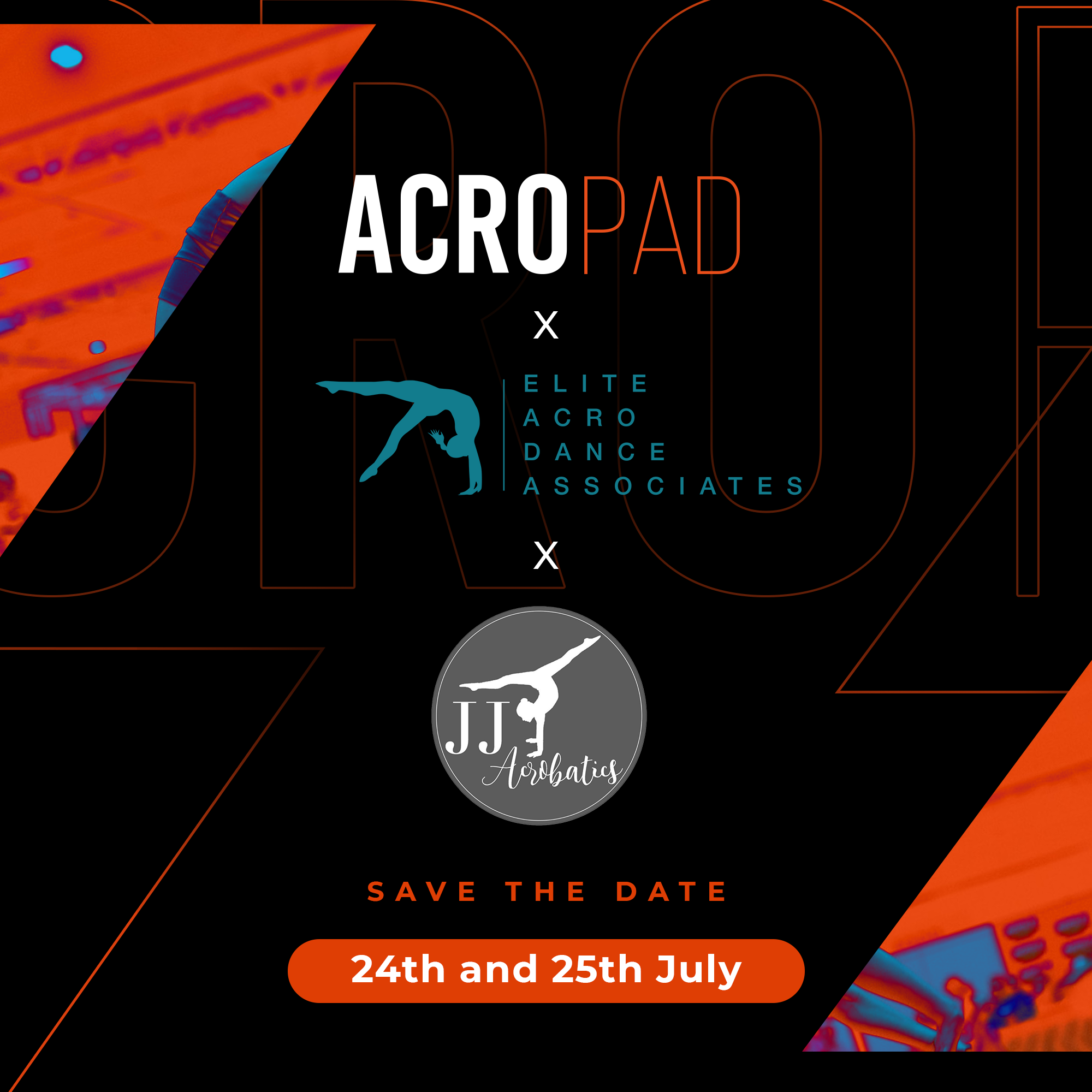 EADA X Jessica Jones X AcroPAD